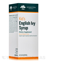 Екстракт плюща English Ivy Syrup Genestra 120 мл Екстракт плюща English Ivy Syrup Genestra 120 мл
