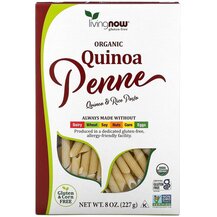 Real Food Organic Quinoa Penne Quinoa & Rice Pasta Квиноа Real Food Organic Quinoa Penne Quinoa & Rice Pasta Квиноа