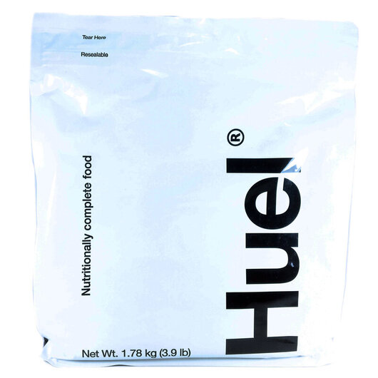 Основное фото товара Huel, Хуель Ваниль Без глютена, Huel Vanilla Gluten Free, 1.78 кг
