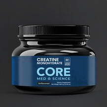 Креатин Creatine Monohydrate Core Med Science 1 шт