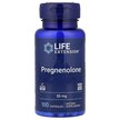 Фото товара Pregnenolone 50 mg Фото товара Life Extension, Прегненолон 50 мг, Pregnenolone 50 mg, 100 капсул