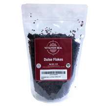 Dulse Flakes Водоросли Дульсе Vitamin Sea 114 г Dulse Flakes Водоросли Дульсе Vitamin Sea 114 г