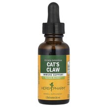 Котячий кіготь Cat's Claw Herb Pharm 30 мл Котячий кіготь Cat's Claw Herb Pharm 30 мл