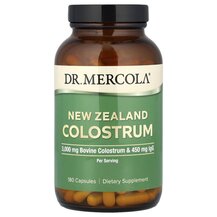New Zealand Colostrum Колострум Dr. Mercola 180 капсул New Zealand Colostrum Колострум Dr. Mercola 180 капсул