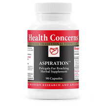 Aspiration Травяные добавки Health Concerns 90 капсул