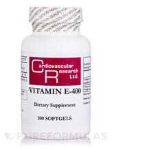 Вітамін E Токофероли Vitamin E-400 Ecological Formulas