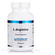 Фото товара Douglas Laboratories, L-Аргинин, L-Arginine, 100 капсул