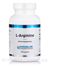L-Аргінін L-Arginine Douglas Laboratories 100 капсул L-Аргінін L-Arginine Douglas Laboratories 100 капсул