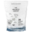 Фото товару Laundry Pacs Fragrance Free 35 Pacs, Пральний порошок, 630 г