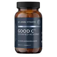 Good C Витамин C Аскорбиновая кислота Mt. Angel Vitamin Good C Витамин C Аскорбиновая кислота Mt. Angel Vitamin