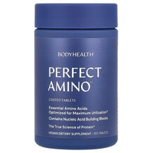 Perfect Amino Аминокислоты BodyHealth 150 таблеток Perfect Amino Аминокислоты BodyHealth 150 таблеток
