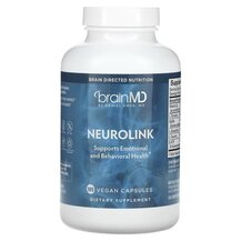 Підтримка мозку Neurolink BrainMD 180 капсул