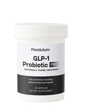 GLP-1 гормон GLP-1 Probiotic PRO Pendulum 30 капсул GLP-1 гормон GLP-1 Probiotic PRO Pendulum 30 капсул