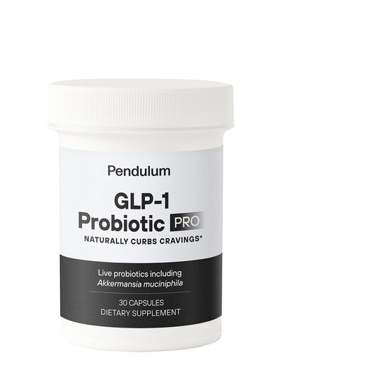 Основное фото товара Pendulum, GLP-1 гормон, GLP-1 Probiotic PRO, 30 капсул