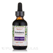 Чорна Бузина Elderberry Quantum Health