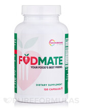 Ферменти FODMATE Microbiome Labs 120 капсул
