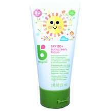 SPF 50+ Sunscreen Lotion Солнцезащитный крем BabyGanics