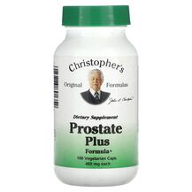 Підтримка простати 460 мг Prostate Plus Formula 100 капсул Підтримка простати 460 мг Prostate Plus Formula 100 капсул