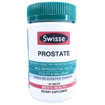 Підтримка простати Ultiboost Prostate Swisse 50 таблеток