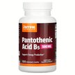 Фото товару Pantothenic Acid B5, Пантотенова кислота 500 мг, 100 капсул