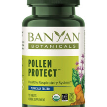 Бджолиний пилок Organic Pollen Protect Banyan Botanicals