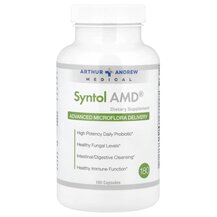 Syntol AMD Поддержка Кандиды Arthur Andrew Medical Syntol AMD Поддержка Кандиды Arthur Andrew Medical