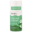 Фото товара Whole Body Deodorant Cucumber Aloe Фото товара Fomin, Дезодорант, Whole Body Deodorant Cucumber Aloe, 50 г