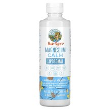 Magnesium Calm Liposomal Almond Vanilla Магний MaryRuth's
