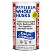 Фото товару Psyllium Whole Husks Colon Cleanser, Підтримка кишечника, 340 г