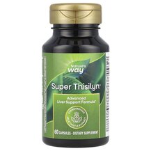 Детокс формула з розторопші Super Thisilyn Nature's Way