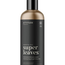 Гель для душу Super Leaves | Essential Oils: Shampoo & Гель для душу Super Leaves | Essential Oils: Shampoo &