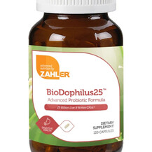 BioDophilus25 Пробиотики Zahler 120 капсул