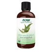 Фото товара NOW, Эфирное масло, Organic Essential Oils - Eucalyptus Oil, 118 