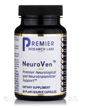 Підтримка мозку NeuroVen Premier Research Labs 60 капсул