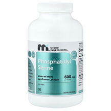 Фосфатидилсерин Phosphatidyl Serine Micro Ingredients