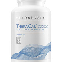Зміцнення кісток TheraCal D2000 Nutritional Supplement