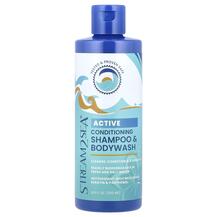 Шампунь та кондиціонер Active Conditioning Shampoo