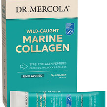 Wild-Caught Marine Collagen Powder Packets Unflavored Dr.