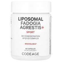 Liposomal Fadogia Agrestis+ Фадогия Агрестис CodeAge Liposomal Fadogia Agrestis+ Фадогия Агрестис CodeAge