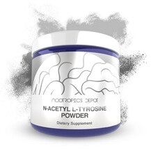 N-ацетилцистеїн N-Acetyl L-Tyrosine Powder Nootropics