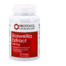 Босвелія Boswellia Extract 500 mg Protocol for Life Босвелія Boswellia Extract 500 mg Protocol for Life