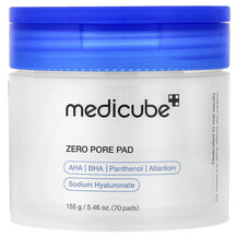 Zero Pore Pad 2.0 Пластыри, патчи для лица Medicube