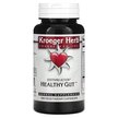 Фото товару Healthy Gut Фото товару Kroeger Herb, Healthy Gut, Підтримка кишківника, 100 капсул