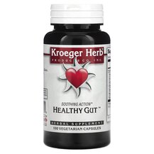 Підтримка кишківника Healthy Gut Kroeger Herb 100 капсул