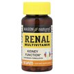 Фото товара Renal Multivitamin Фото товара Mason, Мультивитамины, Renal Multivitamin, 100 таблеток