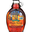 Фото товару Organic Maple Syrup - Grade A Dark Color Фото товару Organic Maple Syrup - Grade A Dark Color, Кленовий сироп, 236 мл
