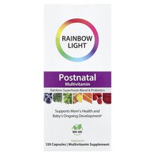 Vibrance Postnatal Multivitamin Витамины для кормящих