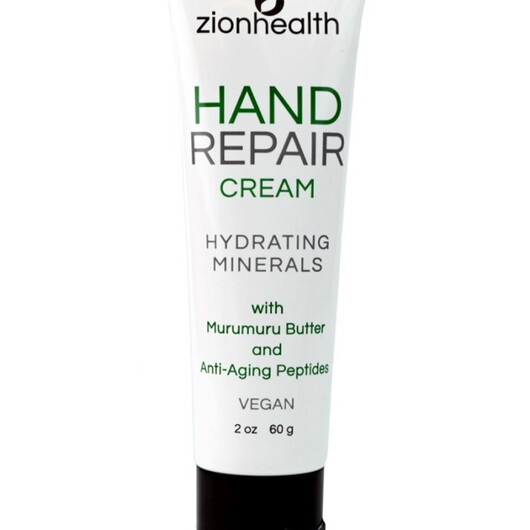 Основное фото товара Hand Repair Cream Основное фото товара Zion Health, Лосьон для рук, Hand Repair Cream, 57 г