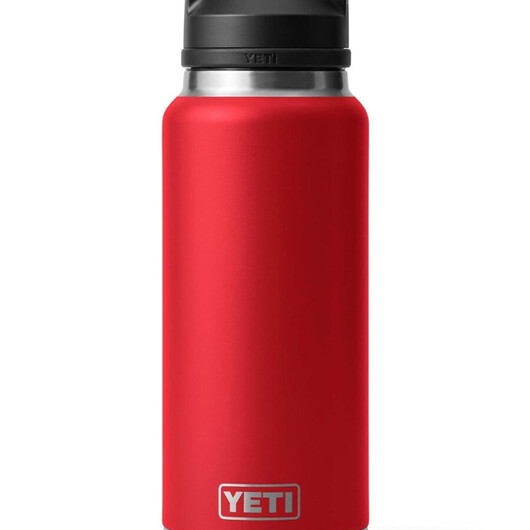 Основне фото товару Rambler Water Bottle with Chug Cap Основне фото товару YETI, Rambler Water Bottle with Chug Cap, Шейкер, 1 шт