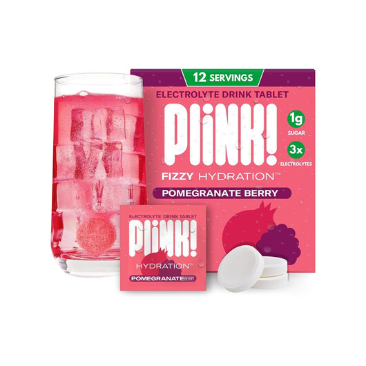 Основне фото товару Hydration Pomegranate Berry Flavor Основне фото товару Hydration Pomegranate Berry Flavor, Електроліти, 12 Electrolyte T